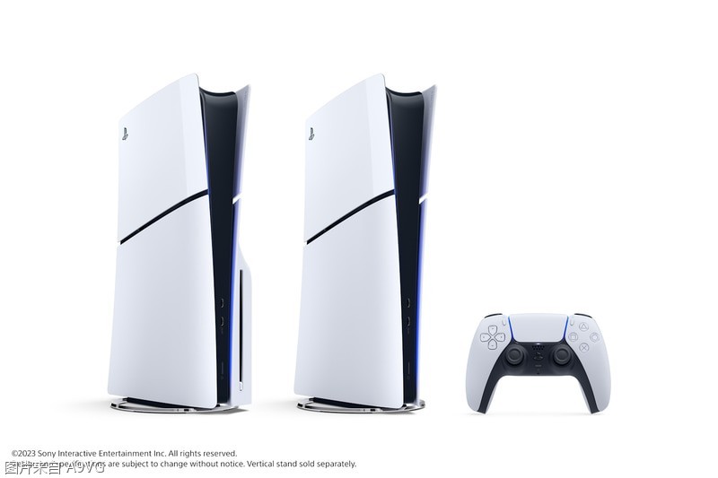 PS5日版主机及其周边设备大幅涨价 9月2日起实施