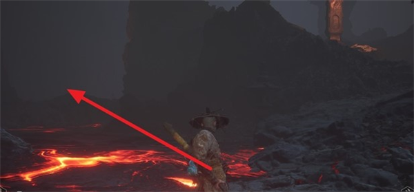 黑神话悟空燧先锋在哪