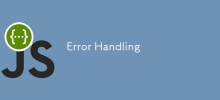 Error Handling