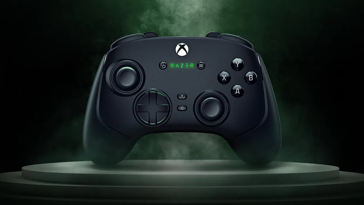 Razer Wolverine V3 Pro debütiert als neuer kabelloser Controller in E-Sport-Qualität