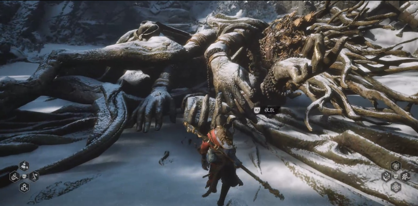 《黑神话悟空》第三回极乐谷长生大道玩法