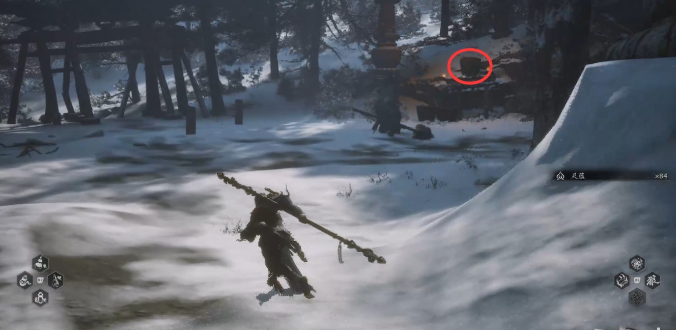 《黑神话悟空》第三回极乐谷长生大道玩法