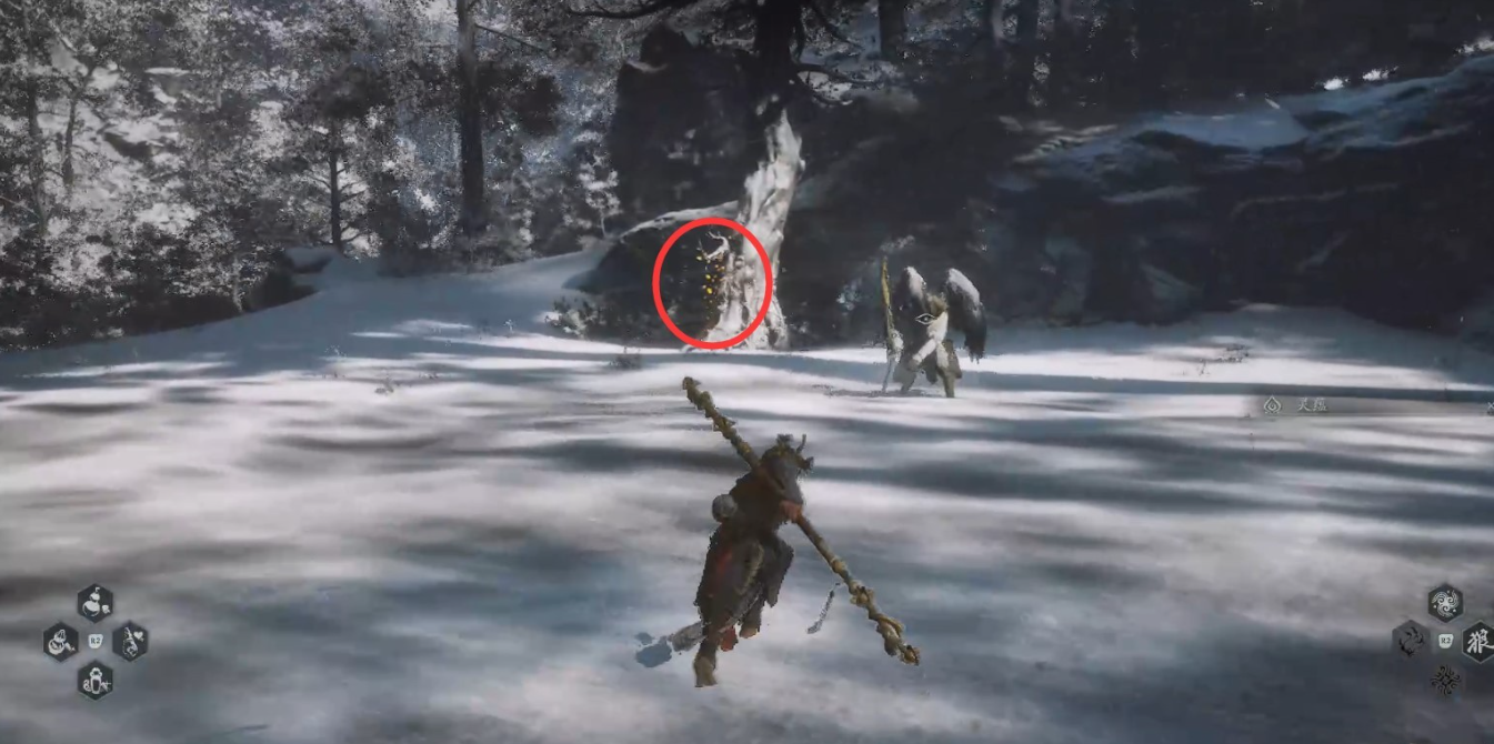 《黑神话悟空》第三回极乐谷长生大道玩法