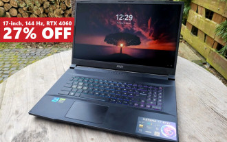 Deal | MSI Katana 17 Gaming-Laptop mit Nvidia RTX 4060, 32 GB RAM und 144-Hz-Display fällt im zeitlich begrenzten Amazon-Sale auf Rekordtiefpreis