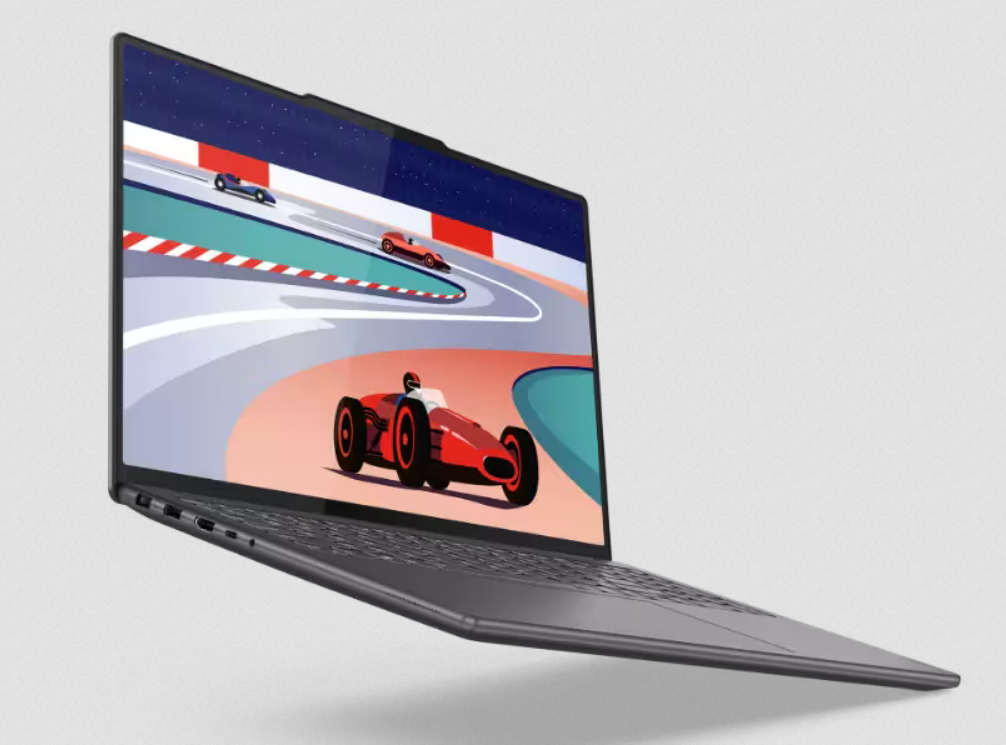 Deal | Zertifizierter, generalüberholter Lenovo Slim Pro 9i 16-Zoller mit Intel i9-13905H, MiniLED-Touchscreen, 32 GB RAM und RTX 4050, jetzt nur 1.011 $