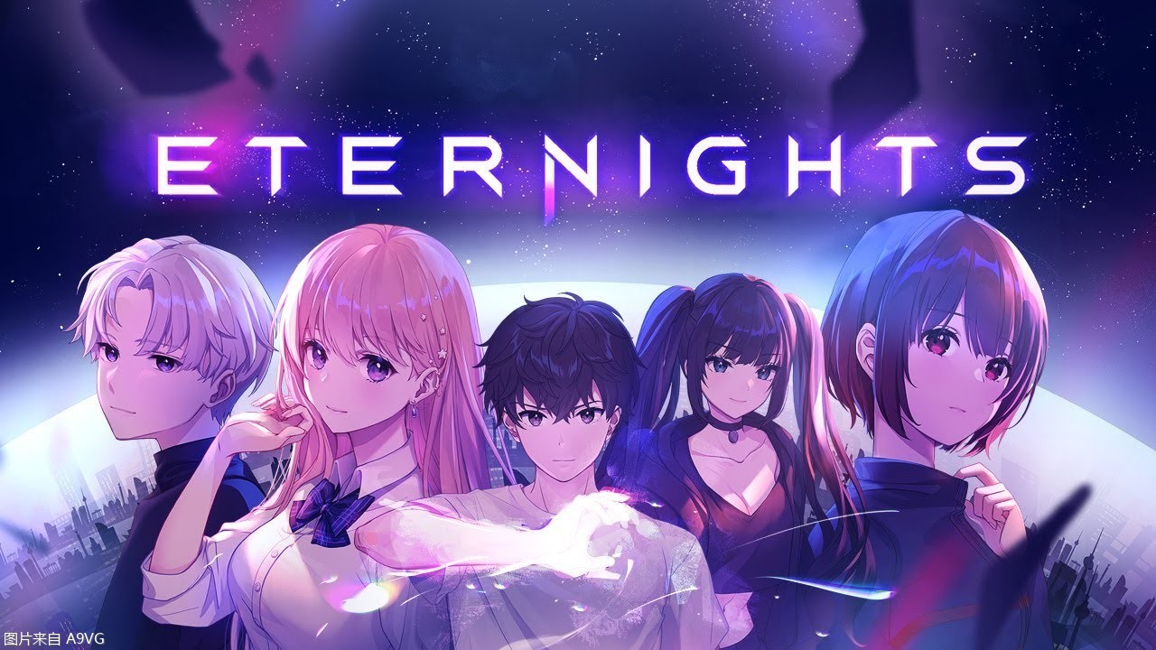 《永夜》Switch版预告片 10月17日发售
