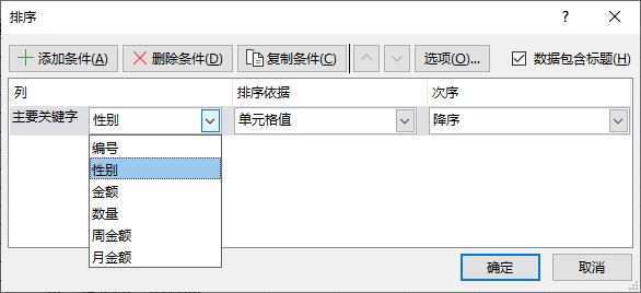 Excel排序还是乱的原因及解决方法介绍