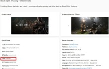 《黑神话》Steam全球销量超1600万份 太火爆了！