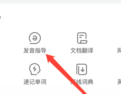 网易有道词典怎么看全球发音 有道词典找到发音指导方法