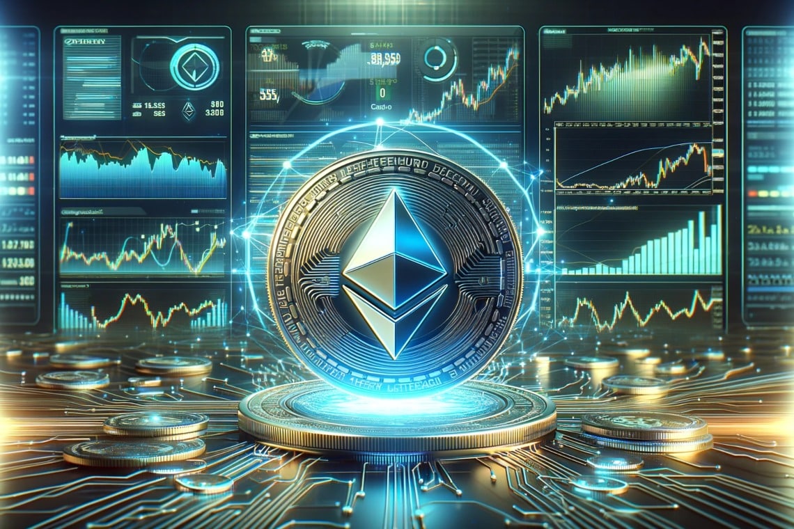 Ethereum-Preisvorhersage 2024: Wird ETH die 3.000-Dollar-Schwelle überschreiten?