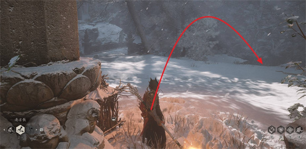 黑神话悟空精魄鸦香客获取方法