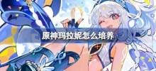 Strategi latihan menyeluruh 'Genshin Impact' Malani