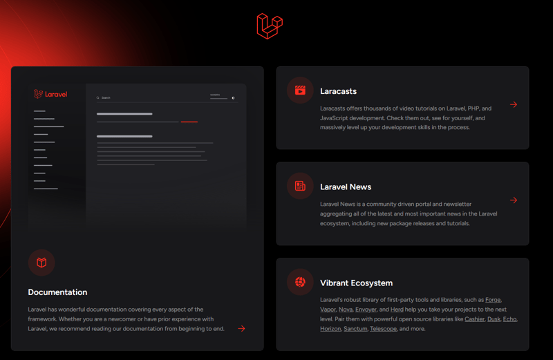 Laravel を学ぶベイビーステップ