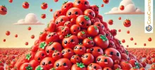 Tomarket $TOMATO トークンのエアドロップ: 350B トークンが初期ユーザーとコミュニティ メンバーに配布される