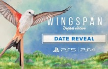 《展翅翱翔》PS5/PS4版预告片 10月11日推出