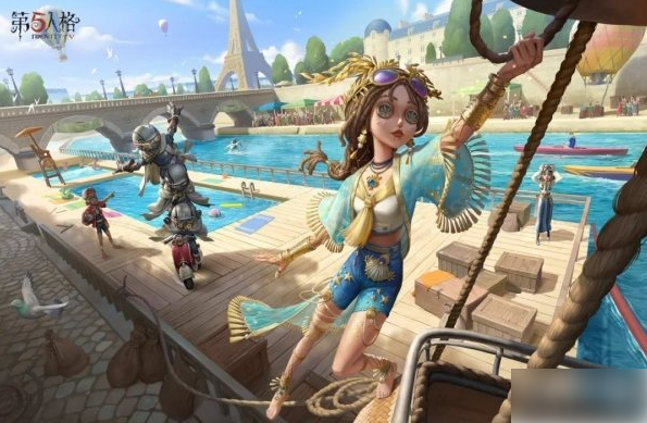 Pengenalan kepada aktiviti dan permainan Identity V's Summer Games, gambaran keseluruhan terperinci