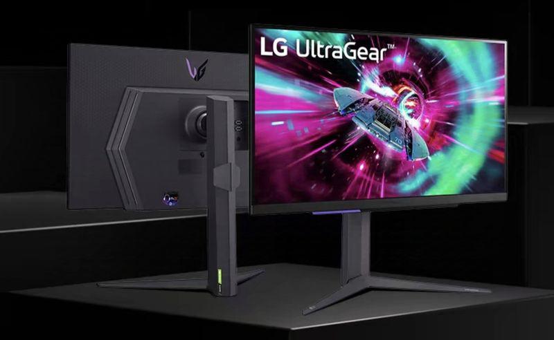 LG produit en masse un panneau OLED de jeu QHD 480 Hz de 27 pouces avec une clarté et une vitesse de réponse record