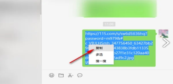 115网盘怎么分享 115网盘分享链接怎样使用 