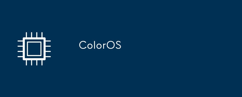 coloros