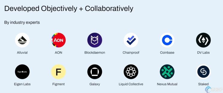 Coinbase等推出PoS节点营运风险标准NORS 盼吸引机构参与以太坊质押