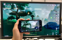 手机玩原神发烫卡顿、内存不足？GameViewer远程助你手机畅玩原神PC端 原神5.0版本攻略