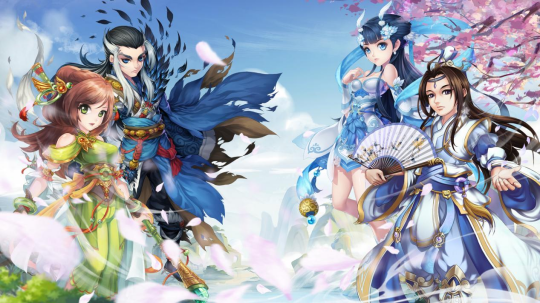 江湖之路《盖世豪侠》勇闯武侠世界再战巅峰