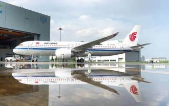 國航首架 C919 國產大飛機首航在即:預計 9 月 10 日投入商業運營,執飛京滬、京杭航線