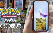 宝可梦完成NFT专利申请！Pokémon卡牌App十月底上市