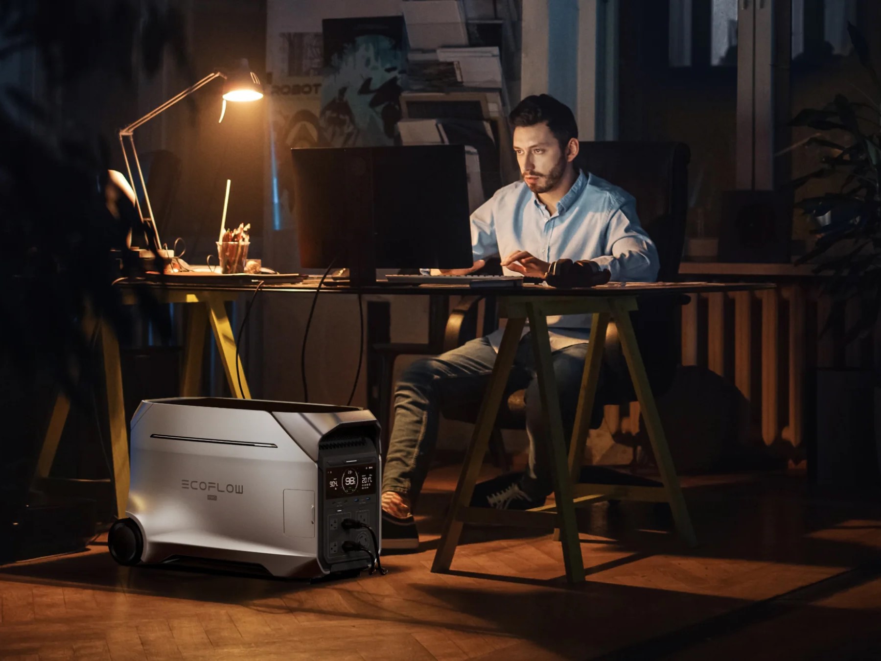 EcoFlow’s new powerful DELTA Pro 3 portable power station appears in more countries