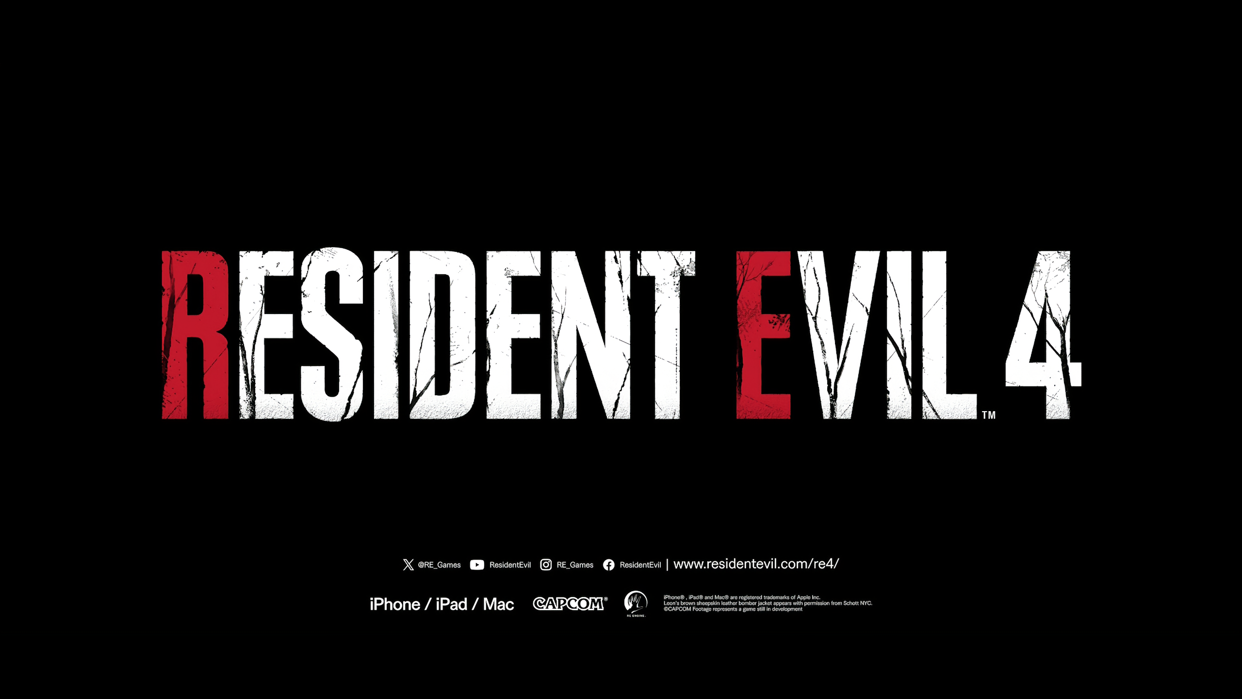 Capcom schreibt eine Internetverbindung für Resident Evil 4 und andere Titel auf iOS vor