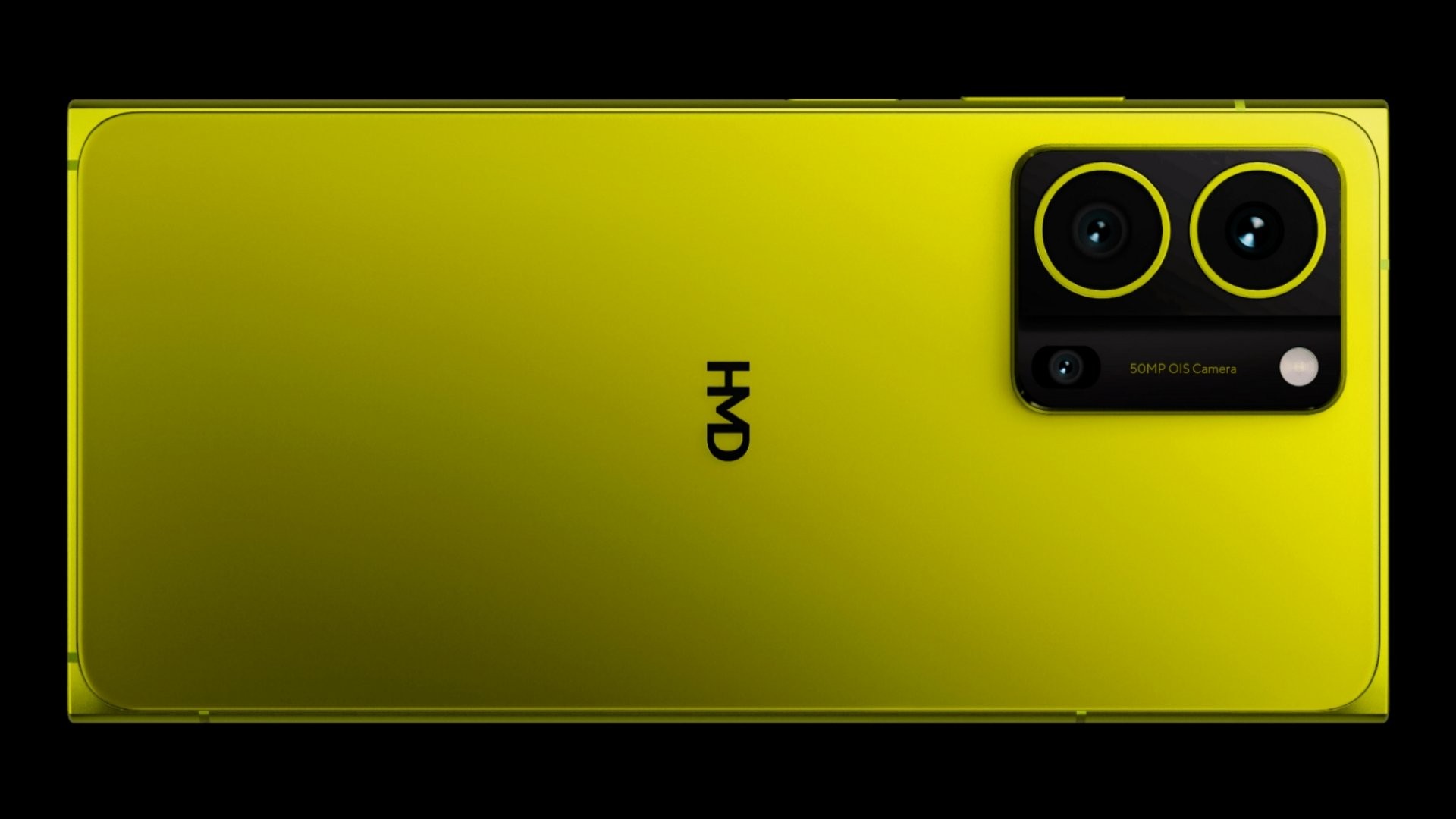 Les options de couleur HMD Hyper divulguées montrent une teinte jaune différente de celle du Lumia 920