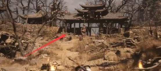 黑神话悟空沙门村土地庙在哪 黑神话悟空沙门村土地庙位置大全