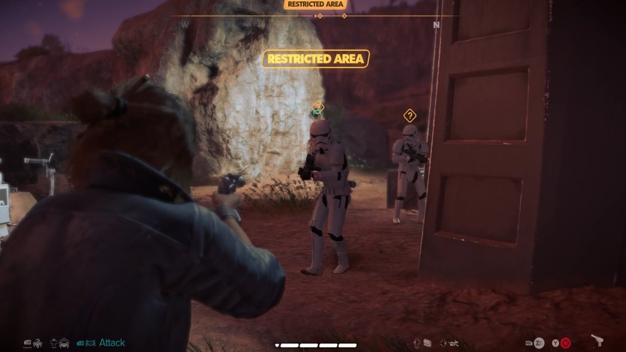 Why can’t I save my game in Star Wars Outlaws? Answered