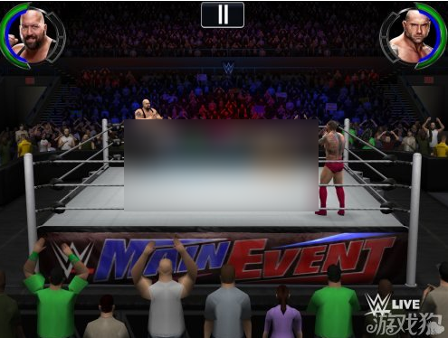 wwe2k手游怎么操作 wwe2k手游操作教程