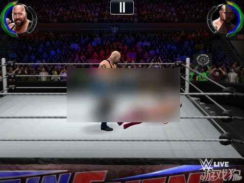 wwe2k手游怎么操作 wwe2k手游操作教程