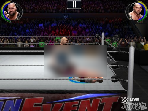 wwe2k手游怎么操作 wwe2k手游操作教程