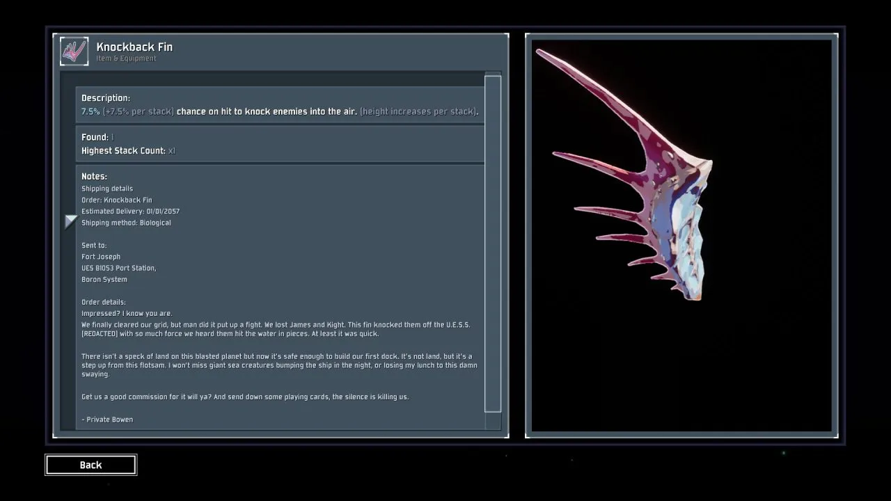 Tous les nouveaux micros et artefacts dans Risk of Rain 2 Seekers of The Storm : emplacements, effets et plus encore