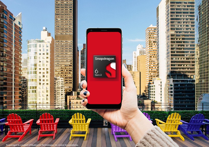 Qualcomm melangkau Snapdragon 6 Gen 2, memperkenalkan Snapdragon 6 Gen 3