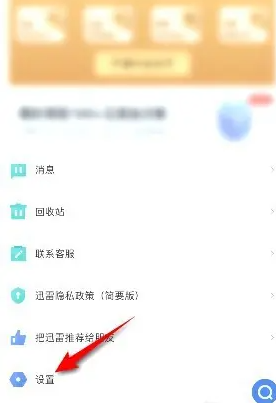 手机迅雷故障怎么处理