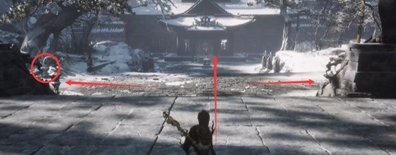 黑神话悟空第三回小雷音寺寺门怎么通关 第三回小雷音寺寺门通关攻略详解