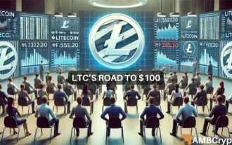 Litecoin (LTC) Price Prediction: Will the Bulls Guide LTC to the $100 Resistance Level?