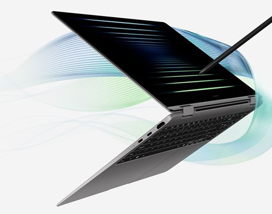 Aktualisiert | Samsung Galaxy Book 5 Pro 360 mit Intel Core Ultra 5 226V-CPU, 16-Zoll-AMOLED-Bildschirm und einer speziellen Windows Copilot-Taste