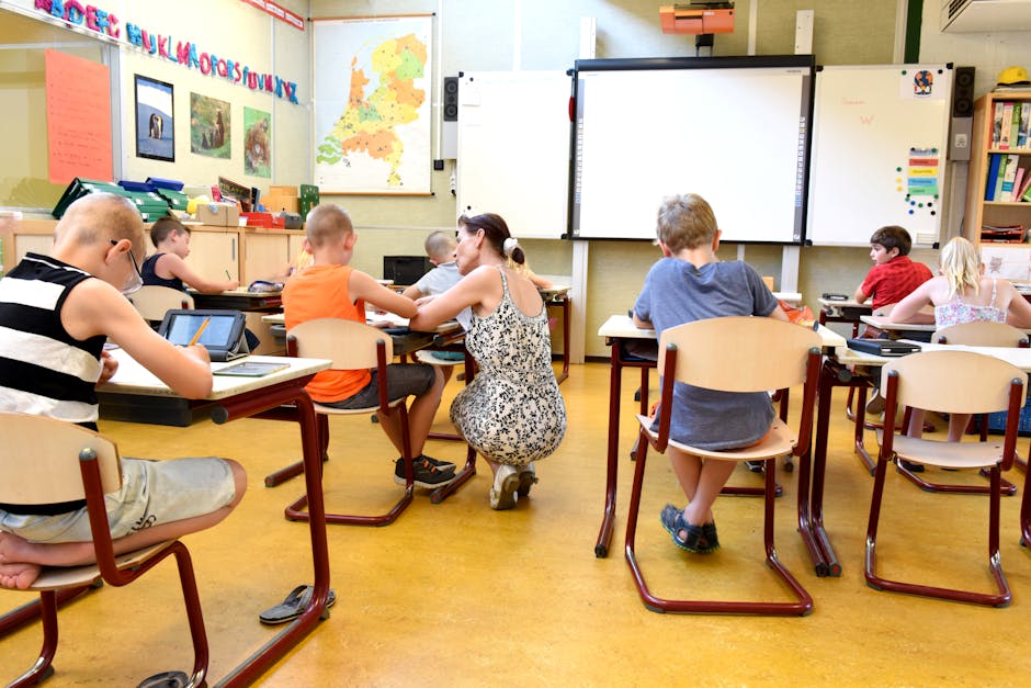 Les Pays-Bas interdisent les téléphones portables dans les classes primaires et secondaires à travers le pays afin d'améliorer l'environnement d'apprentissage