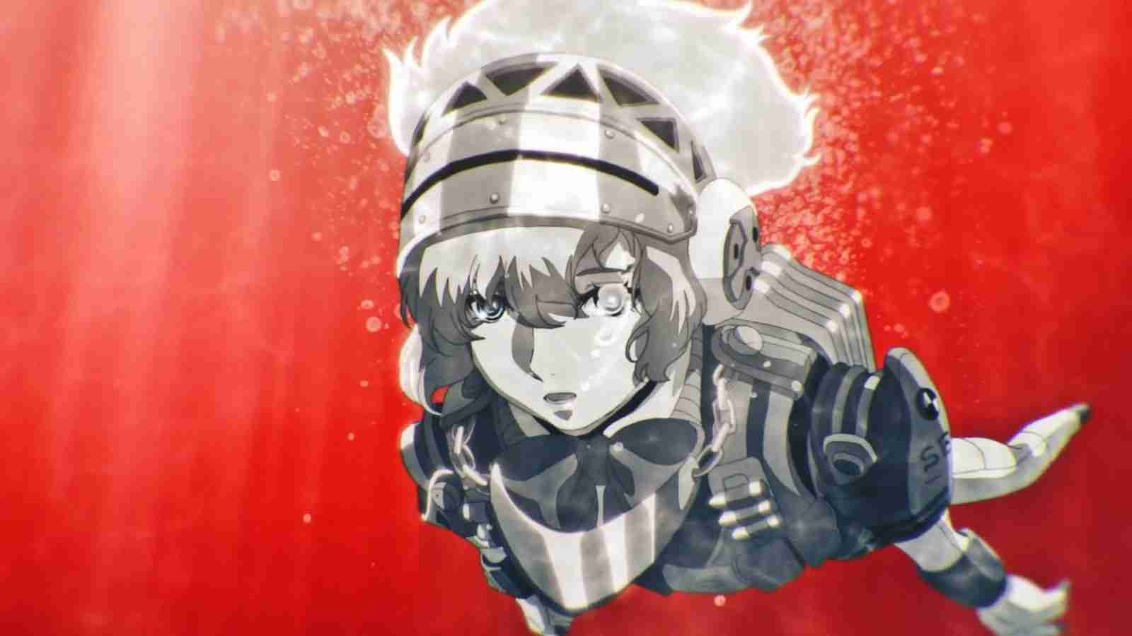 《女神异闻录3：Reload》DLC“埃癸斯篇”开场动画公布 9月10日发售