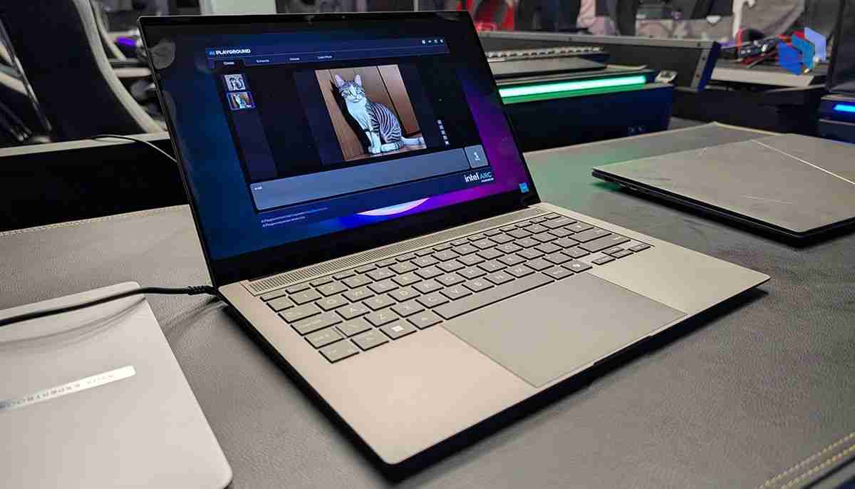 首搭英特尔酷睿 Ultra 200V 系列处理器,华硕、LG、戴尔和微星等笔记本亮相