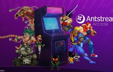 复古游戏流媒体服务Antstream Arcade 9月6日登陆PS5/PS4