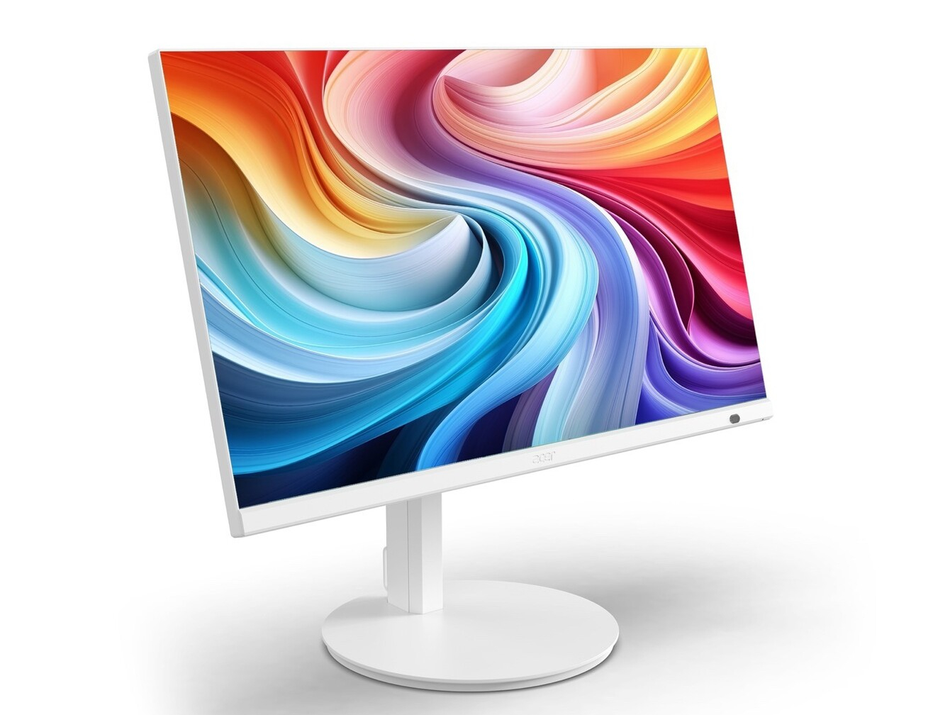 IFA 2024 | Acer delivers CS322QK 4K and USB-C monitor that doubles as a Smart TV thanks to LG webOS platform