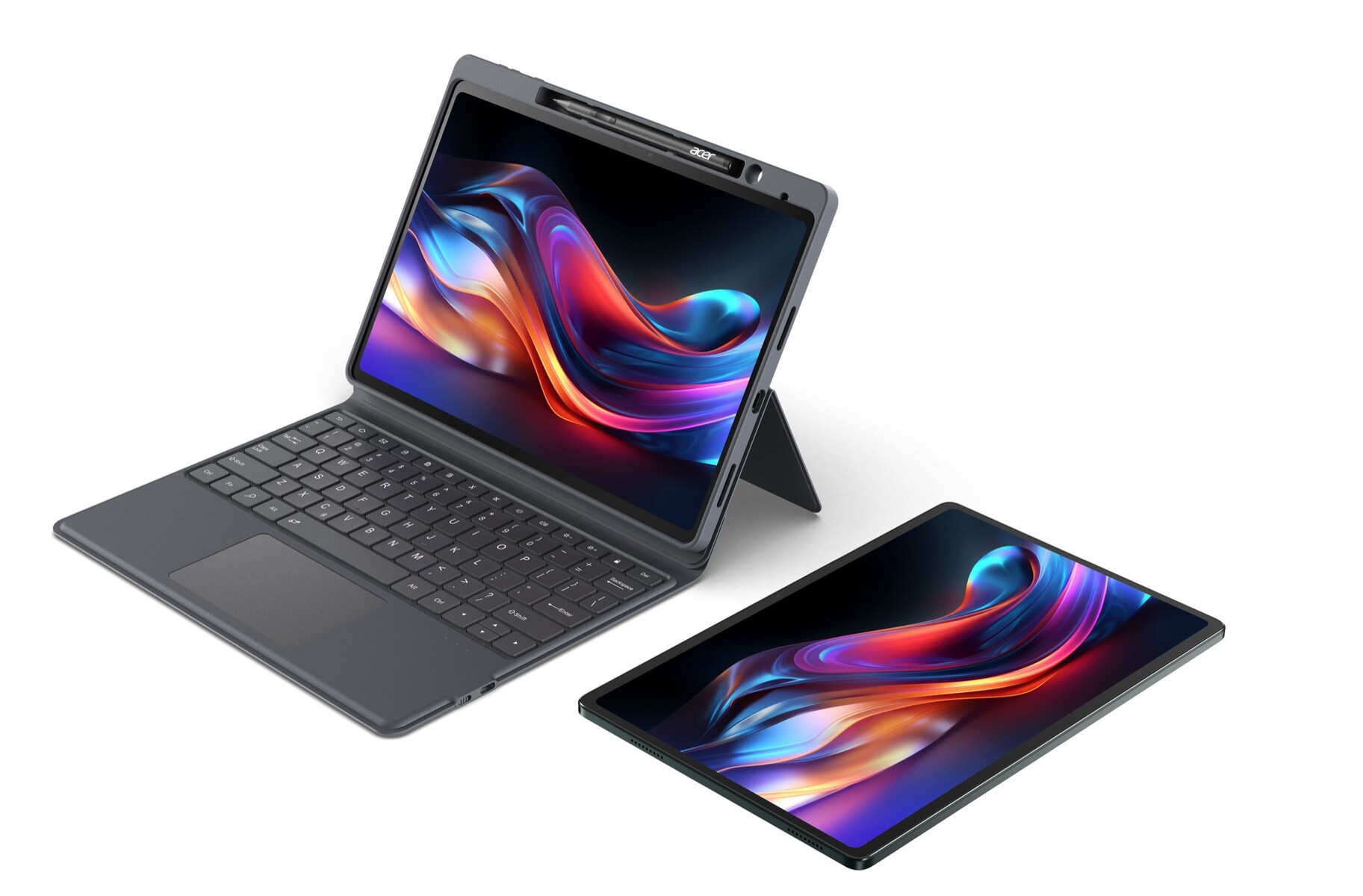 IFA2024 | Acer dévoile une nouvelle tablette polyvalente Iconia X12 avec écran AMOLED et quatre haut-parleurs pour moins de 400 €