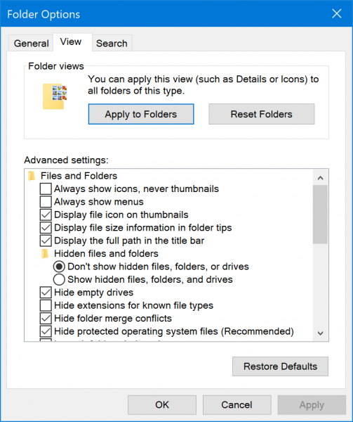 How to disable file grouping in Win10 System Resource Manager_Introduction to how to disable file grouping in Win10 System Resource Manager