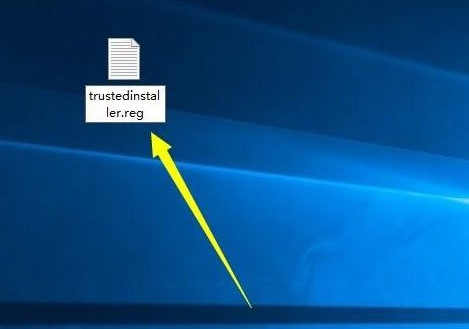 Win10系统怎么获取trustedinstaller权限_Win10系统获取trustedinstaller权限方法介绍